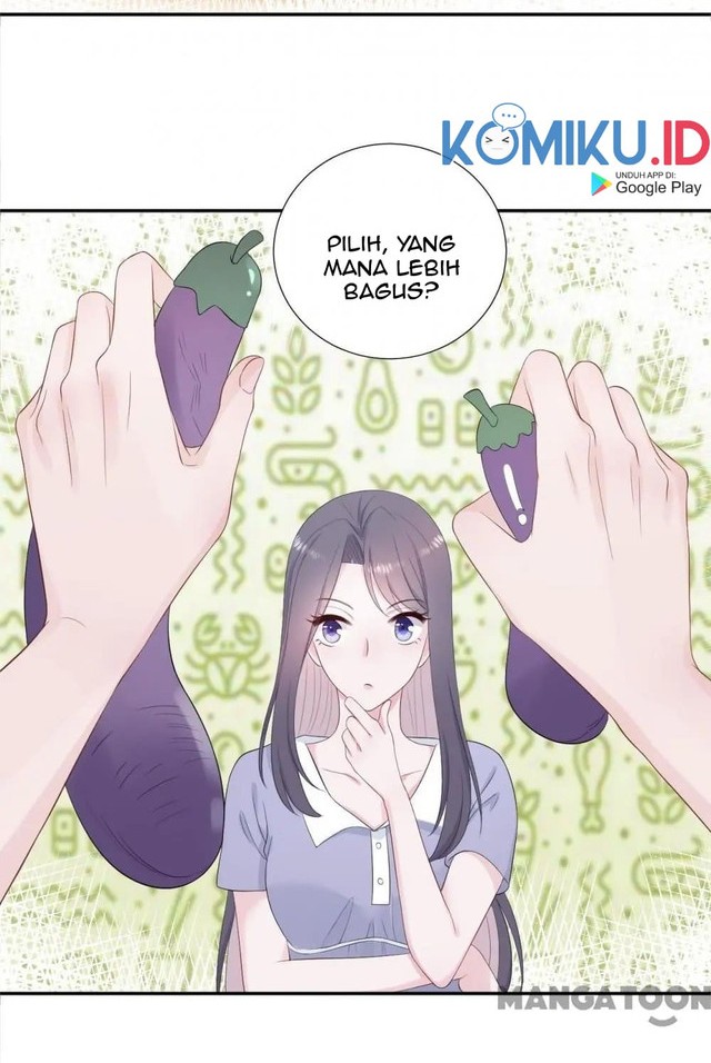 The Glutton Nextdoor Chapter 18 Gambar 3