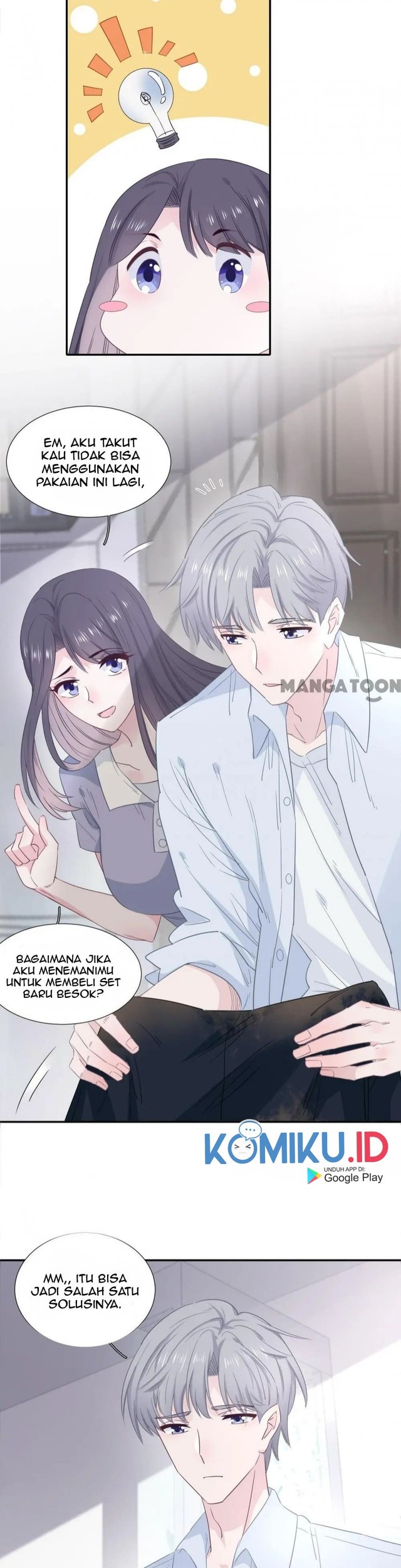 The Glutton Nextdoor Chapter 19 Gambar 6