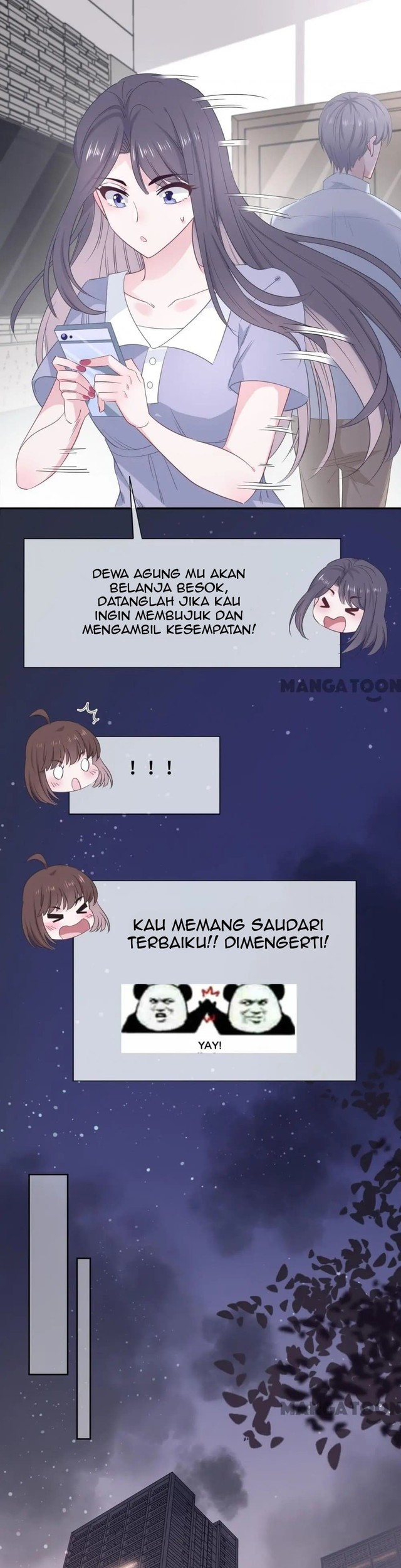 The Glutton Nextdoor Chapter 19 Gambar 8