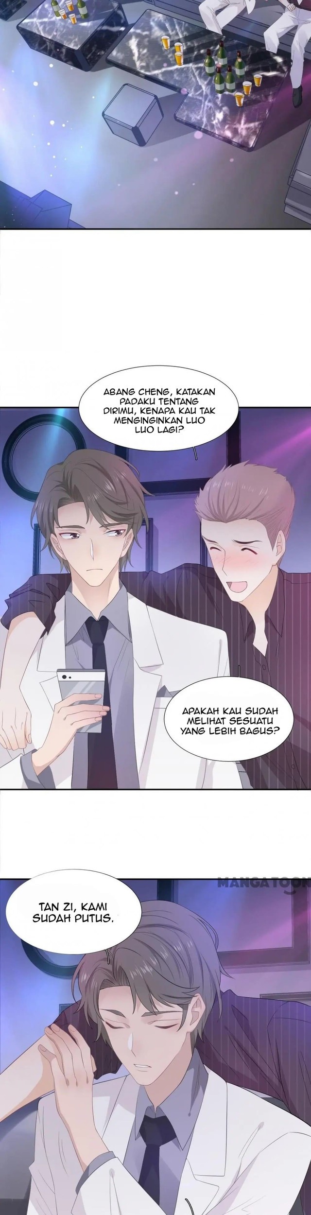 The Glutton Nextdoor Chapter 19 Gambar 10