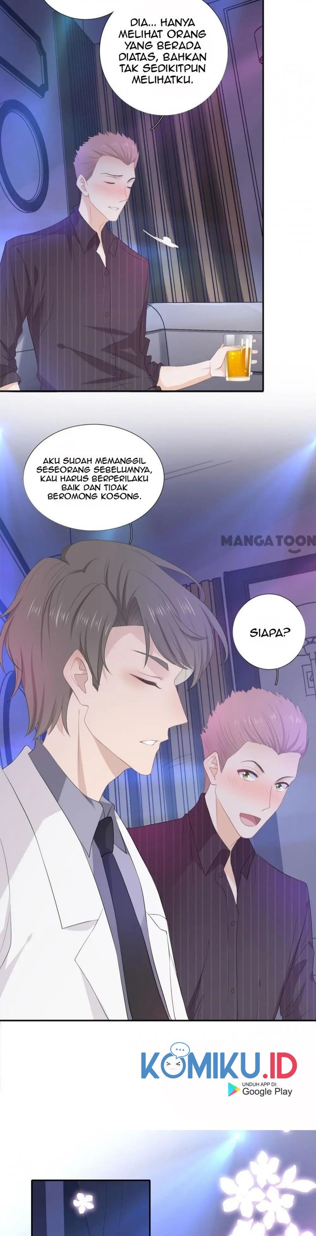 The Glutton Nextdoor Chapter 19 Gambar 12
