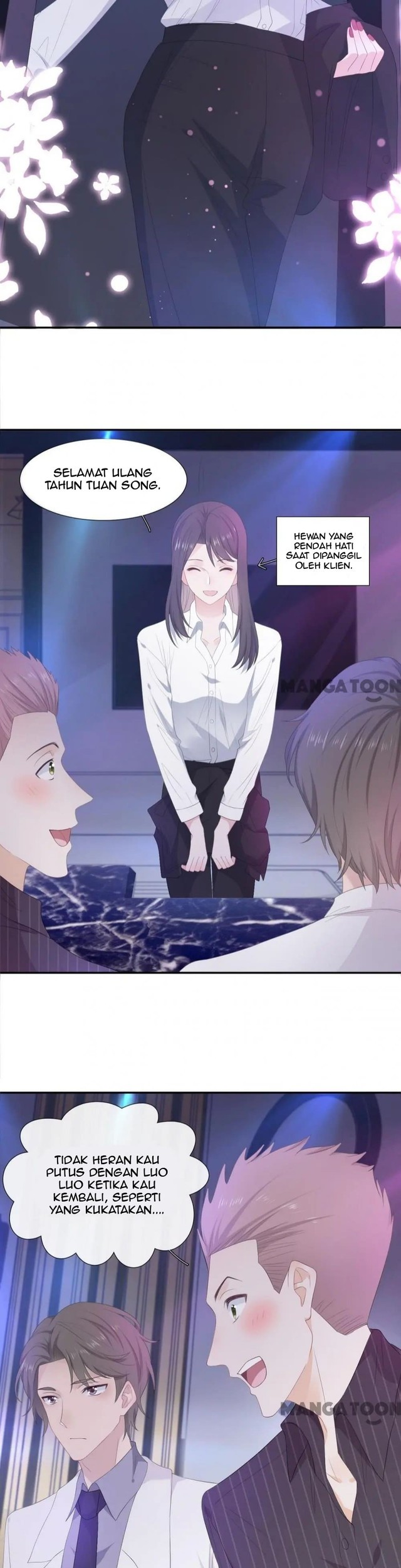 The Glutton Nextdoor Chapter 19 Gambar 14