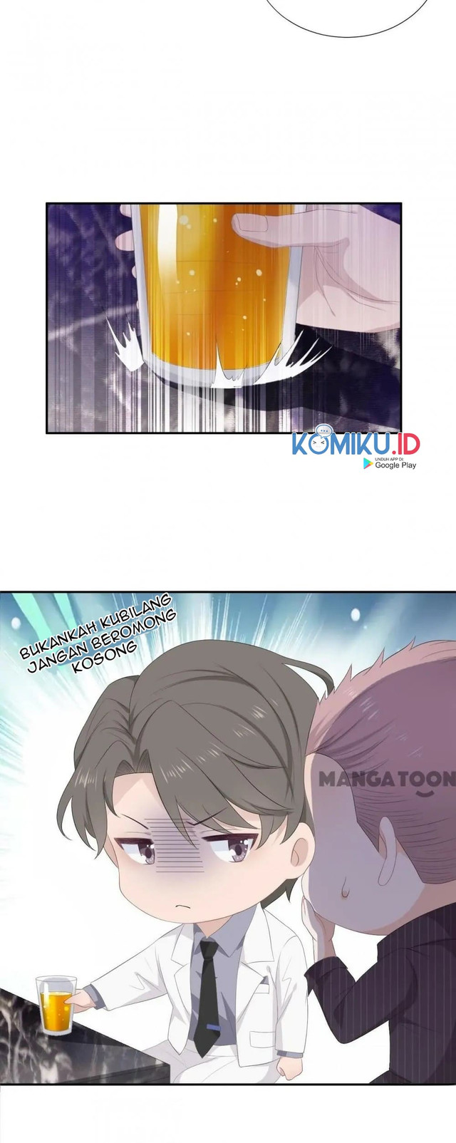 The Glutton Nextdoor Chapter 19 Gambar 17