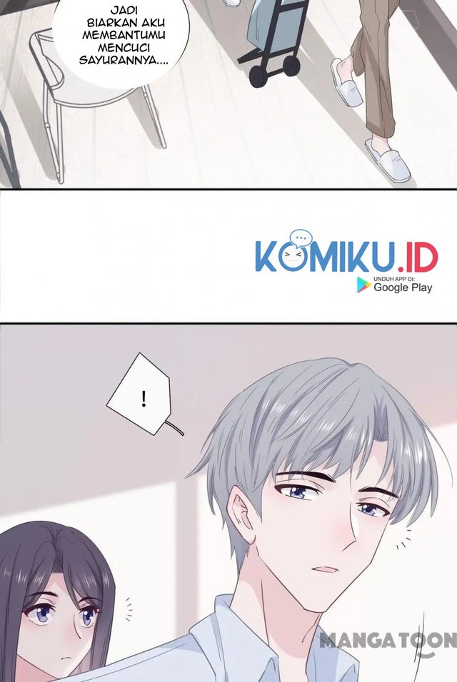 The Glutton Nextdoor Chapter 19 Gambar 3