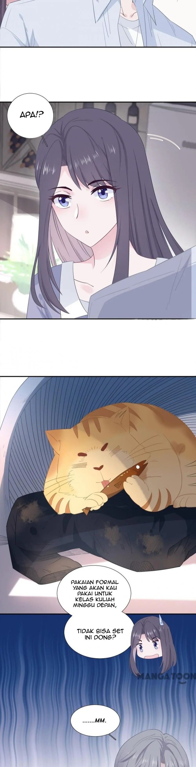 The Glutton Nextdoor Chapter 19 Gambar 4