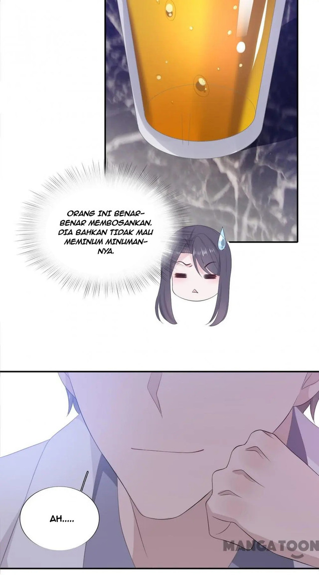 The Glutton Nextdoor Chapter 20 Gambar 9