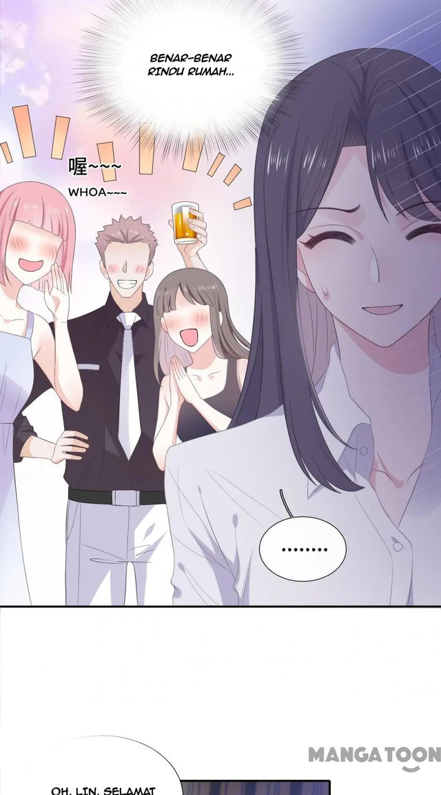 The Glutton Nextdoor Chapter 20 Gambar 12