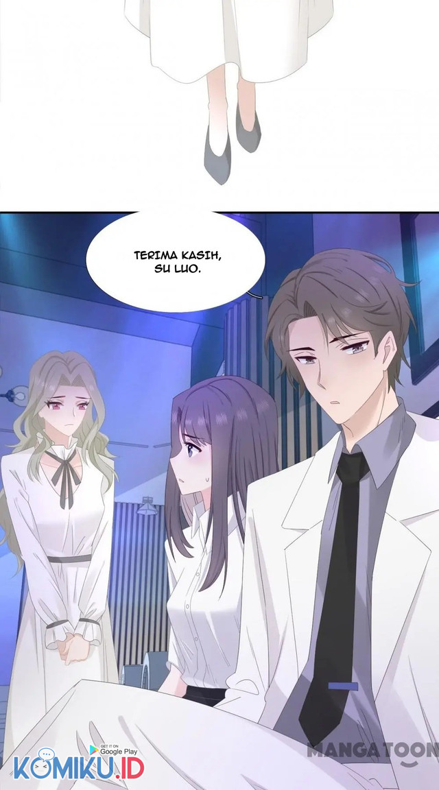 The Glutton Nextdoor Chapter 20 Gambar 16