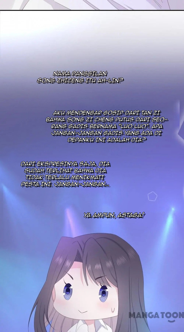 The Glutton Nextdoor Chapter 20 Gambar 17