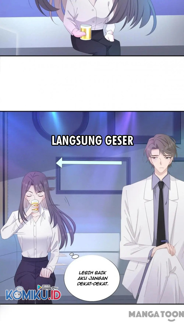 The Glutton Nextdoor Chapter 20 Gambar 18