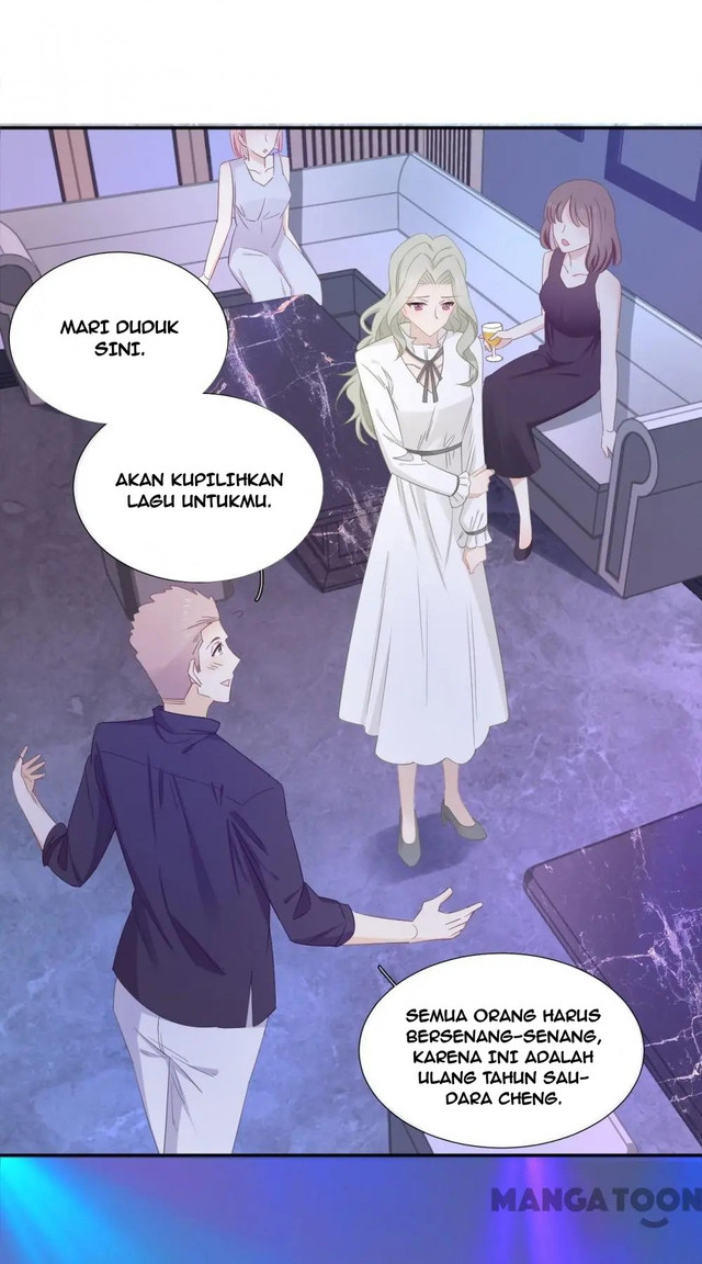 The Glutton Nextdoor Chapter 20 Gambar 20