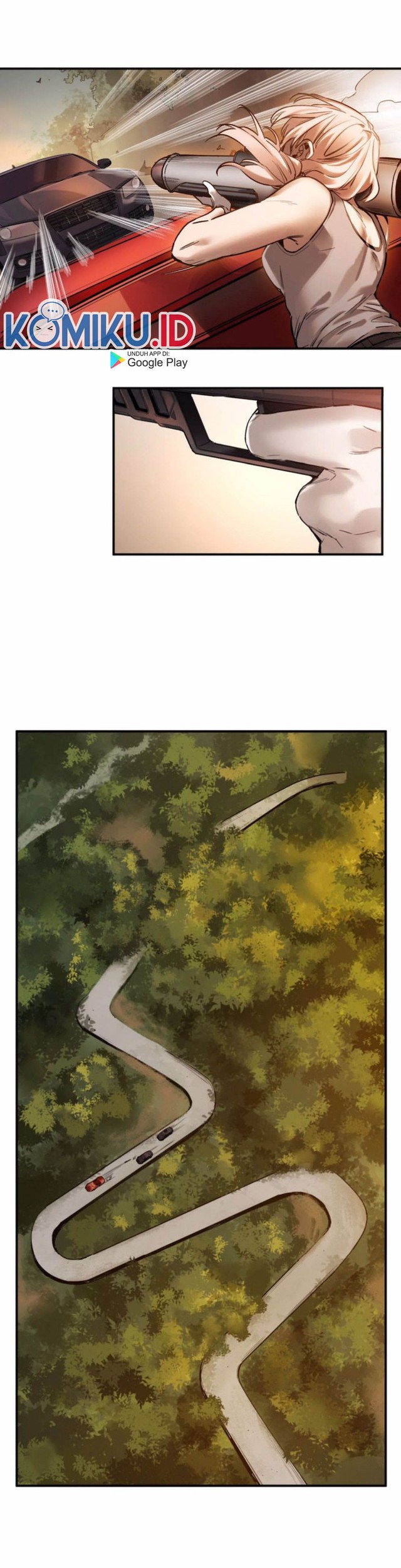 Villain Initialization Chapter 36 Gambar 14