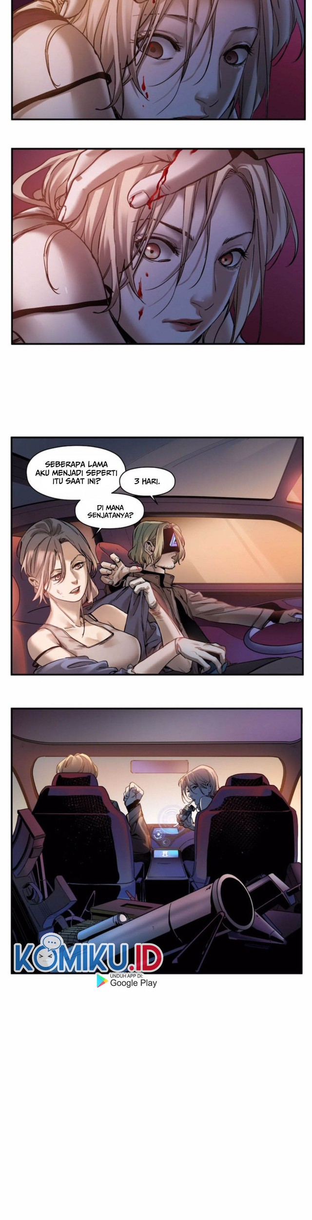 Villain Initialization Chapter 36 Gambar 12