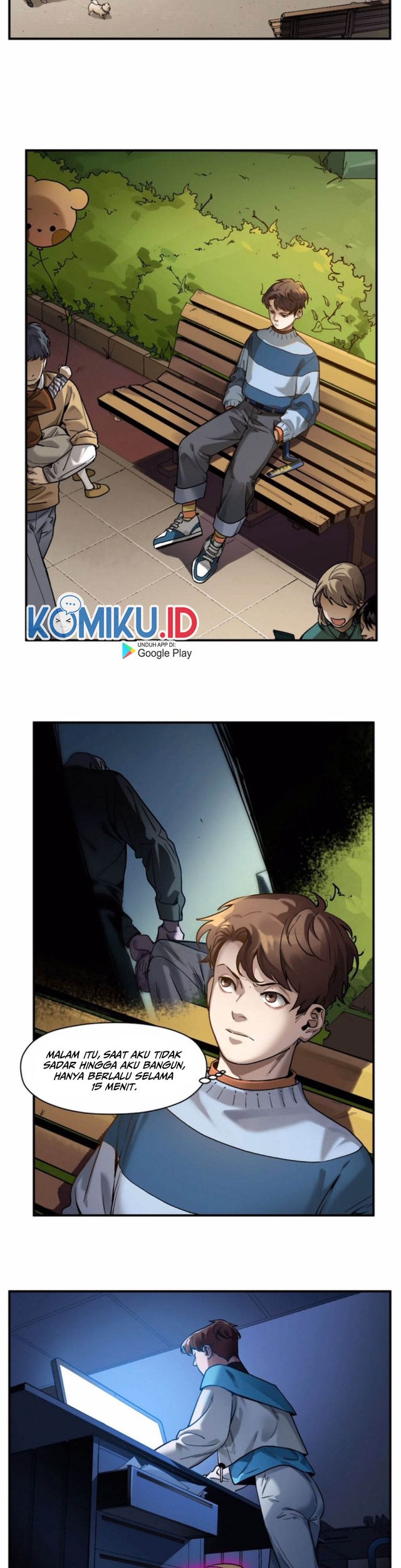 Villain Initialization Chapter 36 Gambar 3