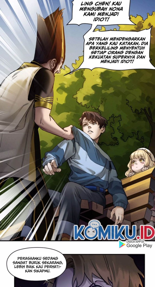 Villain Initialization Chapter 36 Gambar 7