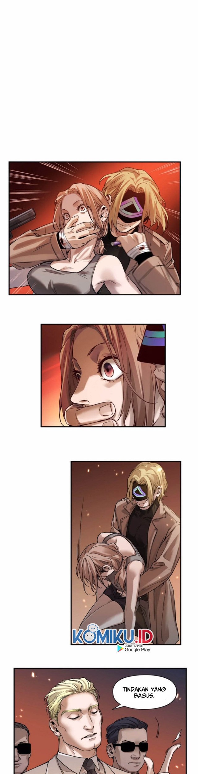 Villain Initialization Chapter 37 Gambar 9