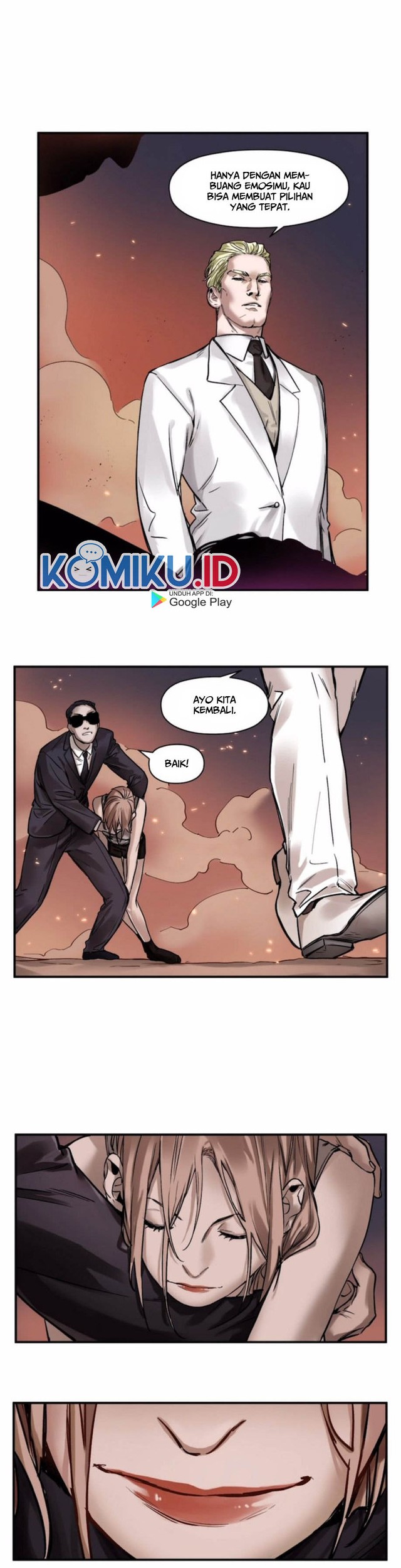 Villain Initialization Chapter 37 Gambar 12