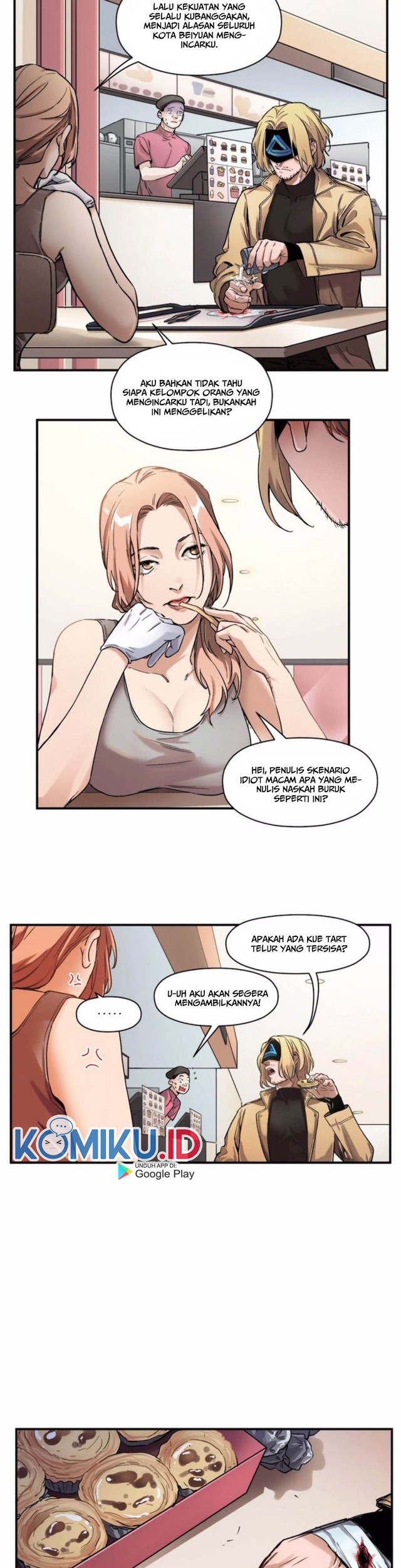 Villain Initialization Chapter 37 Gambar 3