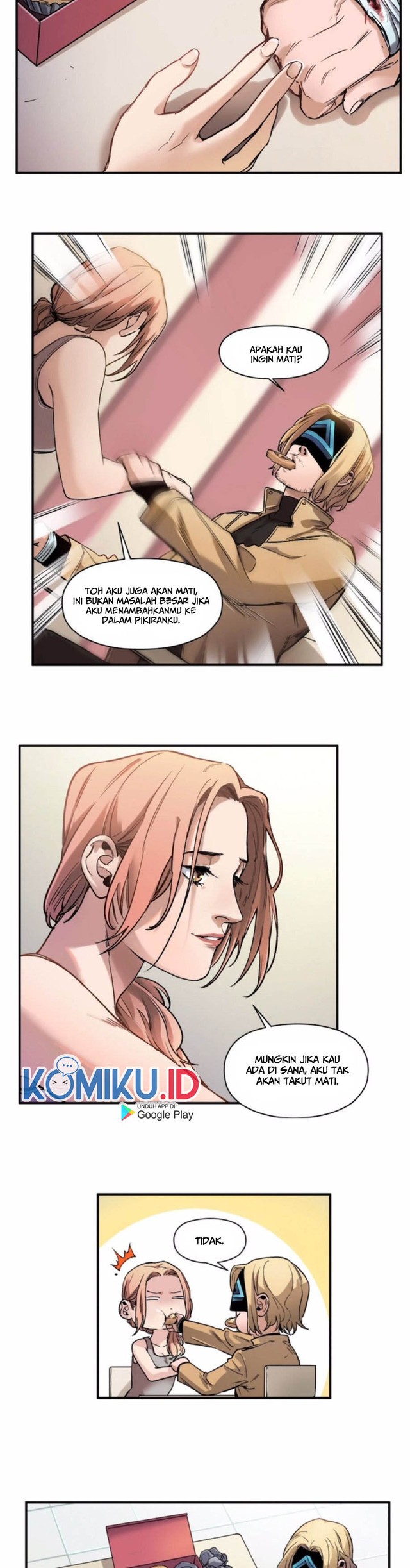 Villain Initialization Chapter 37 Gambar 4