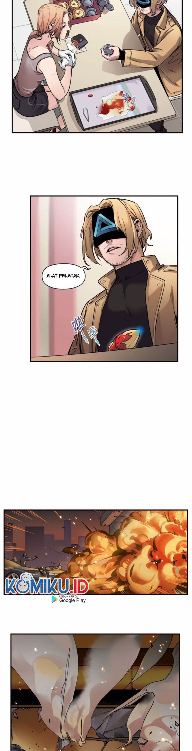 Villain Initialization Chapter 37 Gambar 5