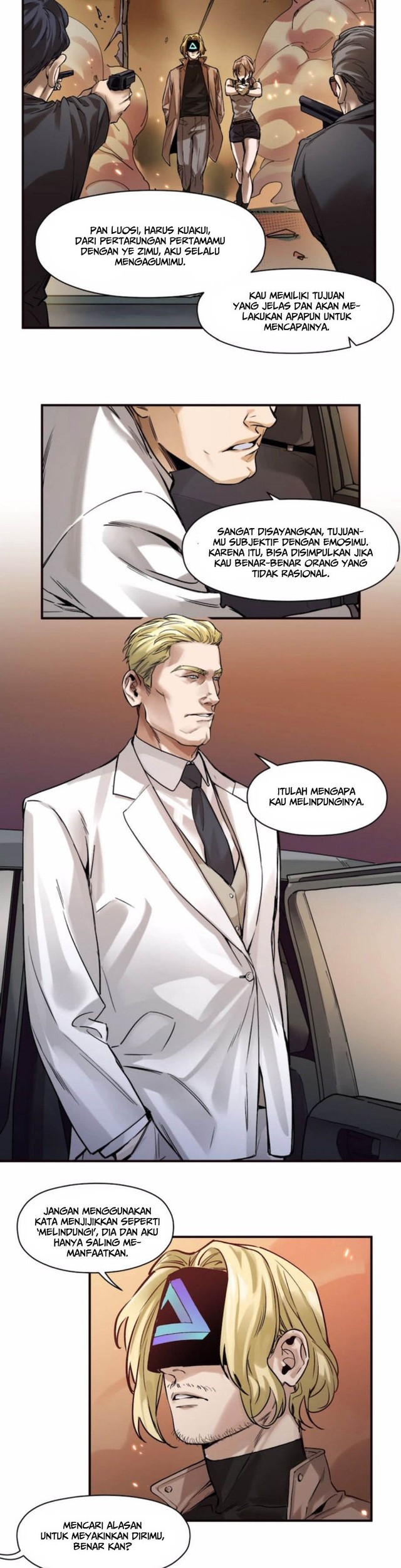 Villain Initialization Chapter 37 Gambar 6