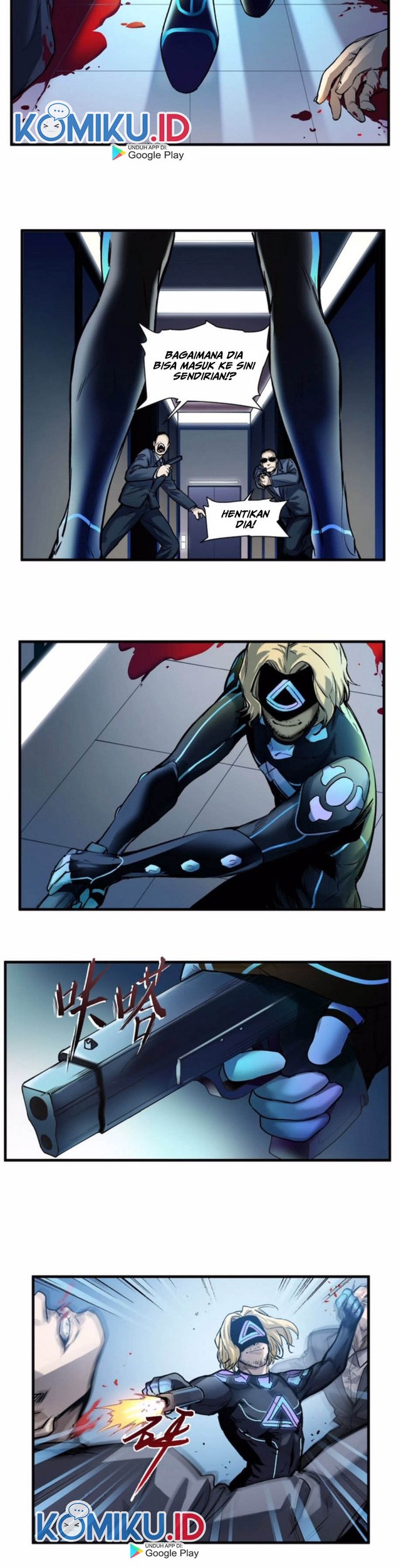 Villain Initialization Chapter 38 Gambar 11