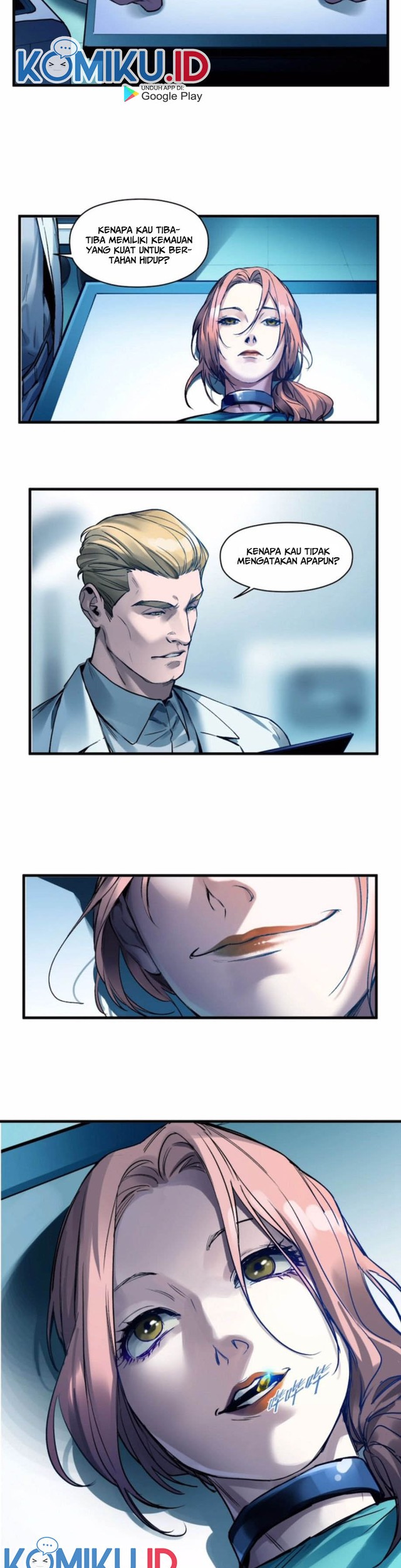 Villain Initialization Chapter 38 Gambar 8