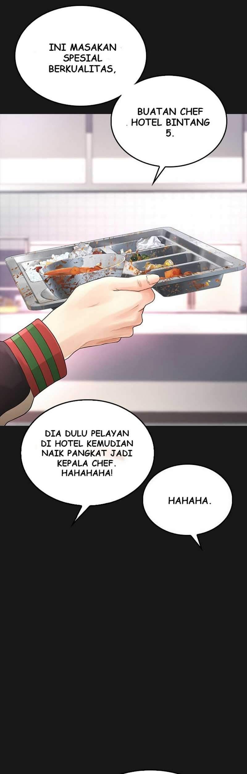 Highschool Lunch Dad Chapter 15 Gambar 12