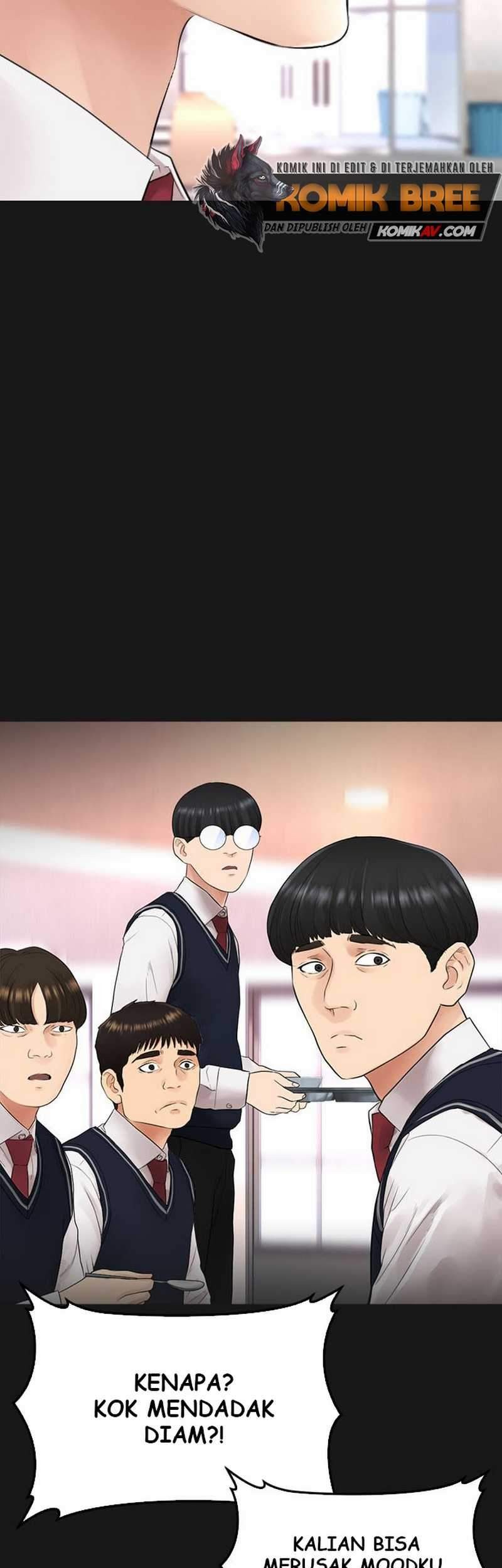 Highschool Lunch Dad Chapter 15 Gambar 29