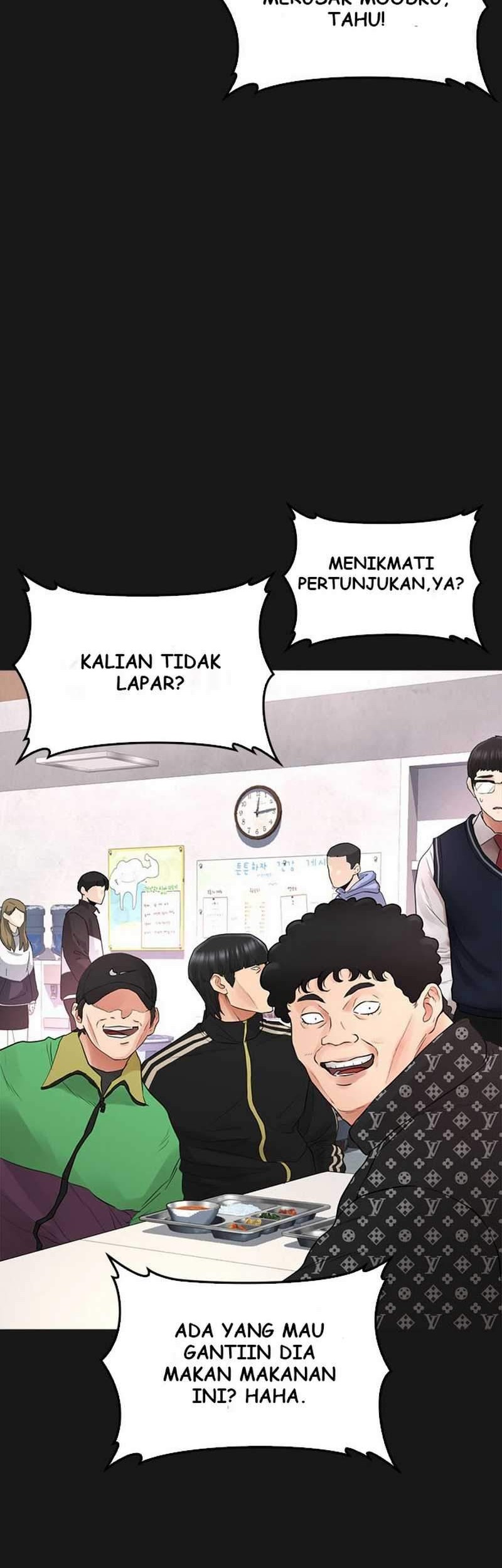 Highschool Lunch Dad Chapter 15 Gambar 30