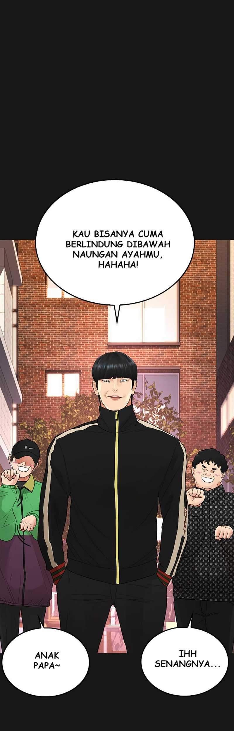 Highschool Lunch Dad Chapter 15 Gambar 77