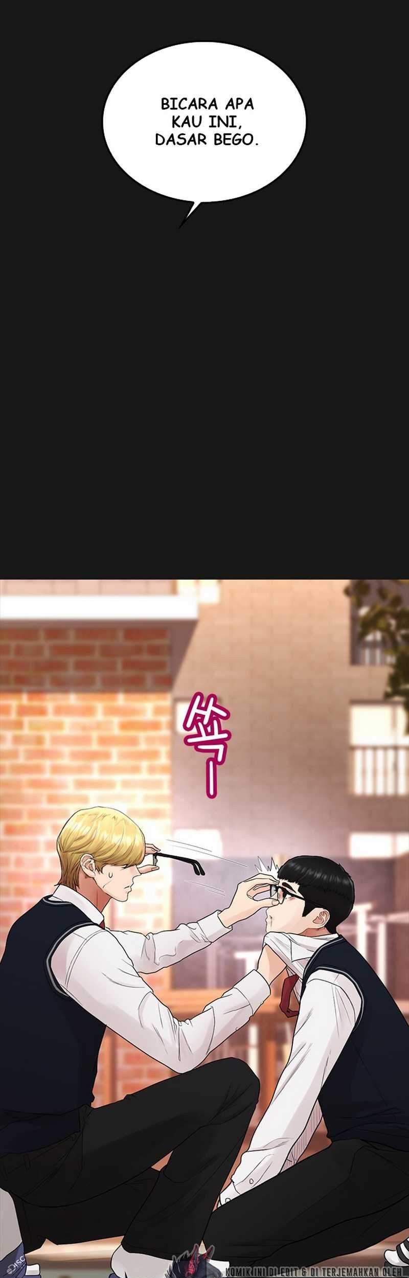 Highschool Lunch Dad Chapter 15 Gambar 95