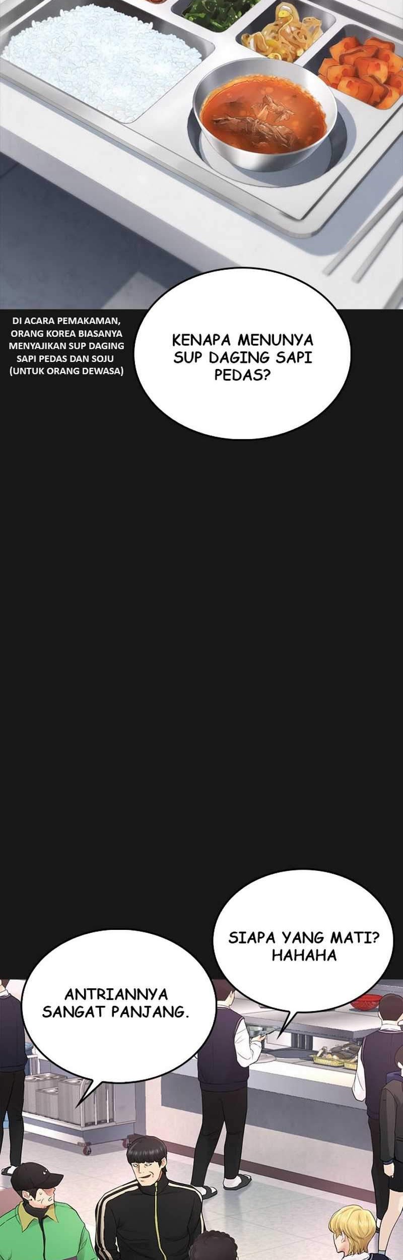 Highschool Lunch Dad Chapter 15 Gambar 6