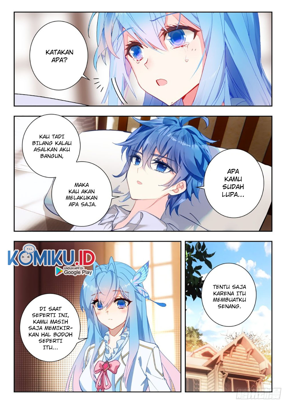 Soul Land 2 Chapter 274.1 Gambar 5