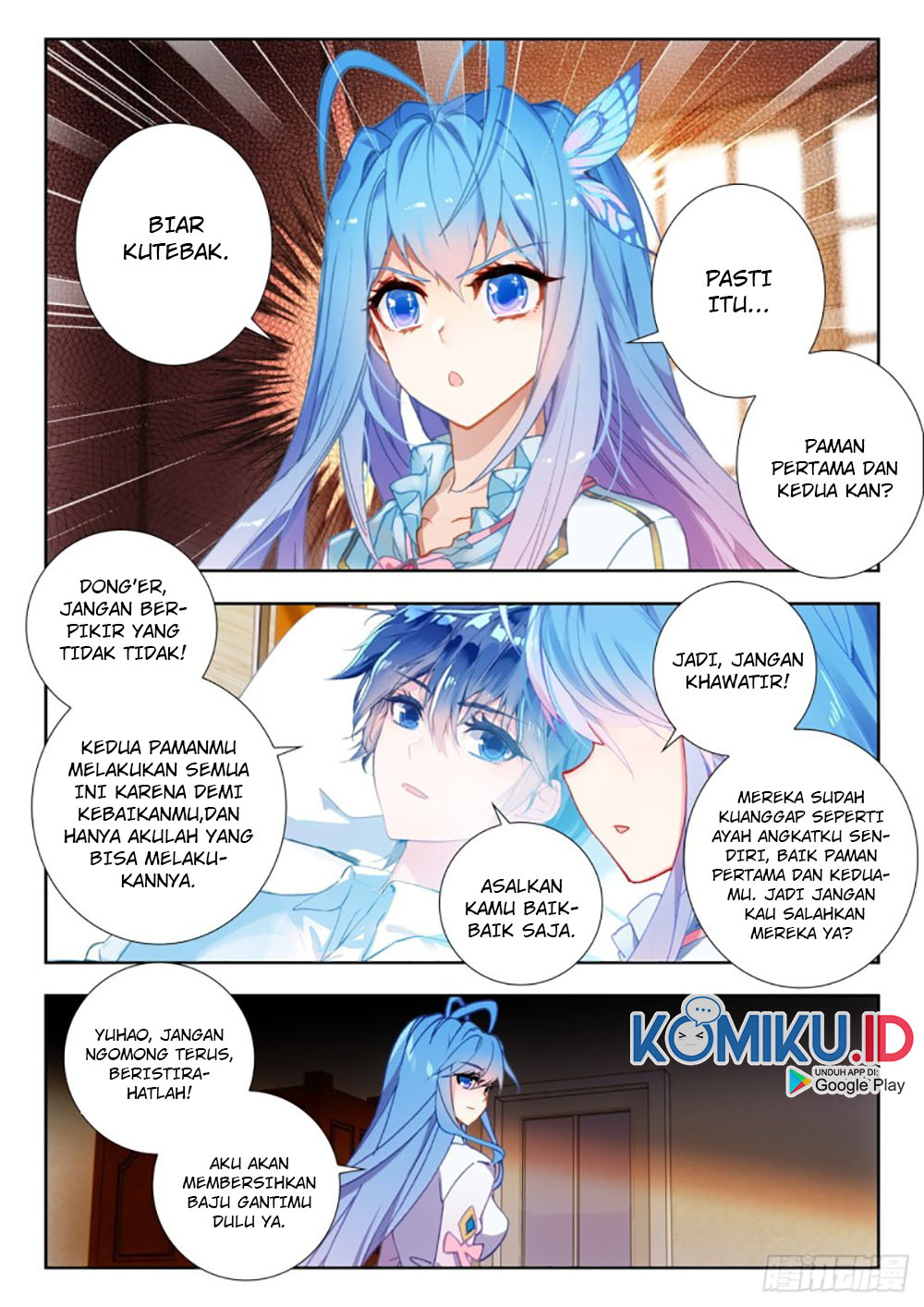 Soul Land 2 Chapter 274.1 Gambar 7