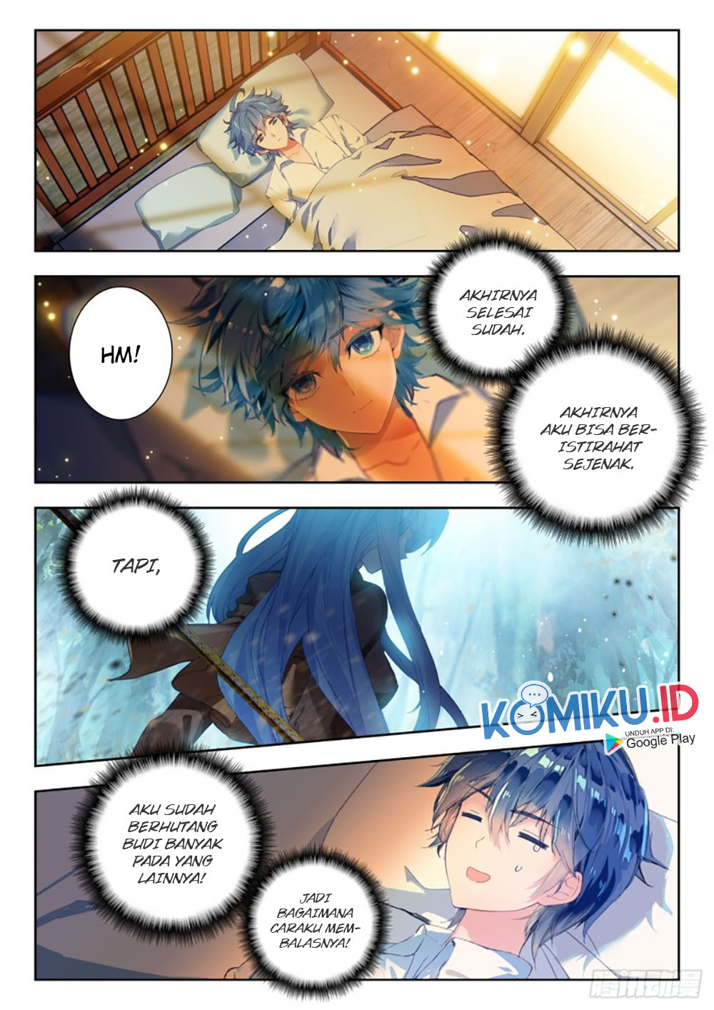 Soul Land 2 Chapter 274.1 Gambar 9