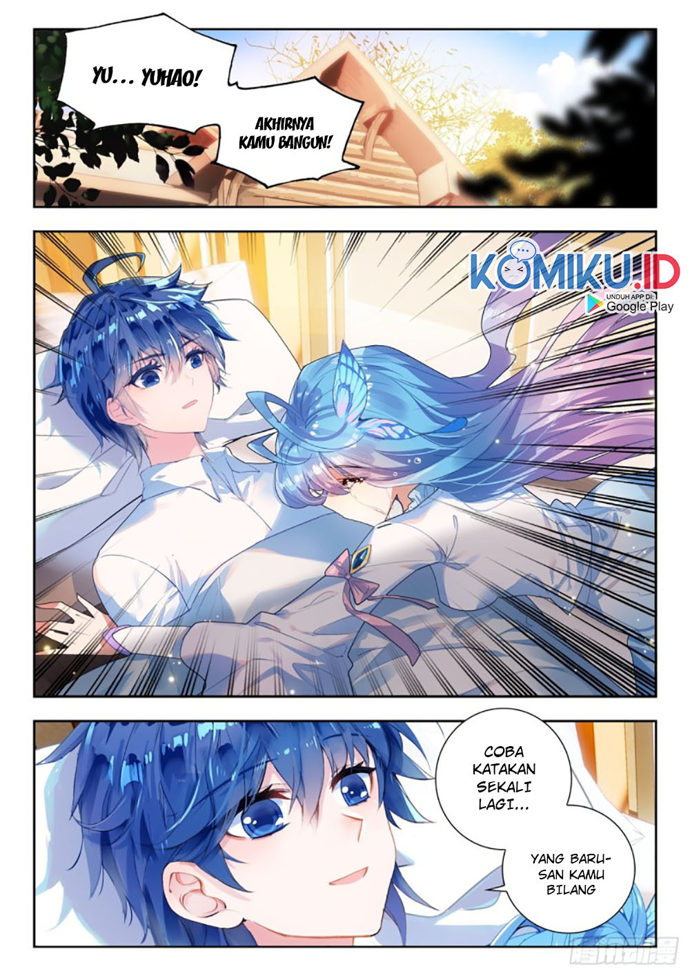 Soul Land 2 Chapter 274.1 Gambar 4