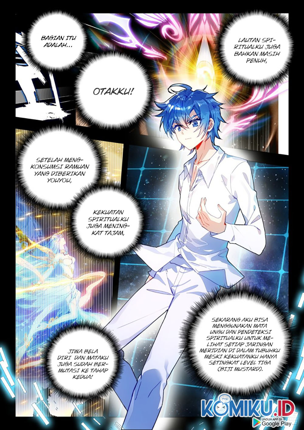 Soul Land 2 Chapter 274.2 Gambar 5