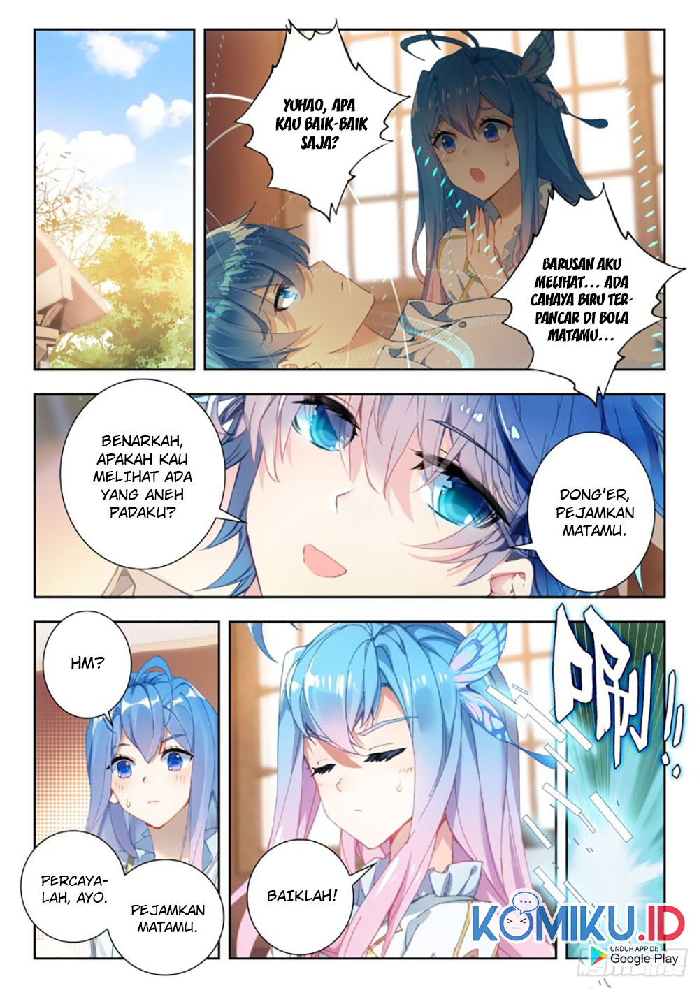 Soul Land 2 Chapter 274.2 Gambar 6