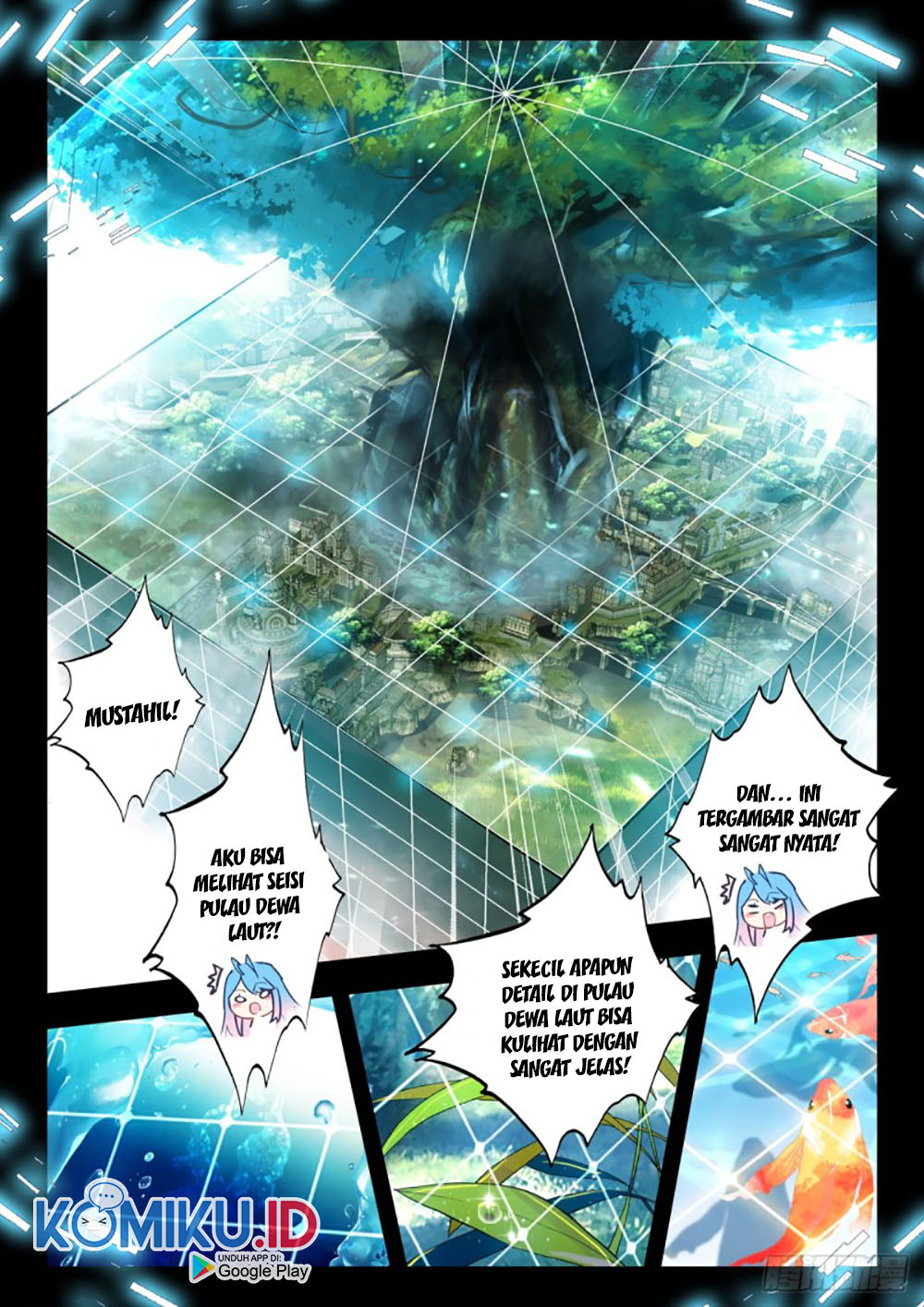 Soul Land 2 Chapter 274.2 Gambar 7