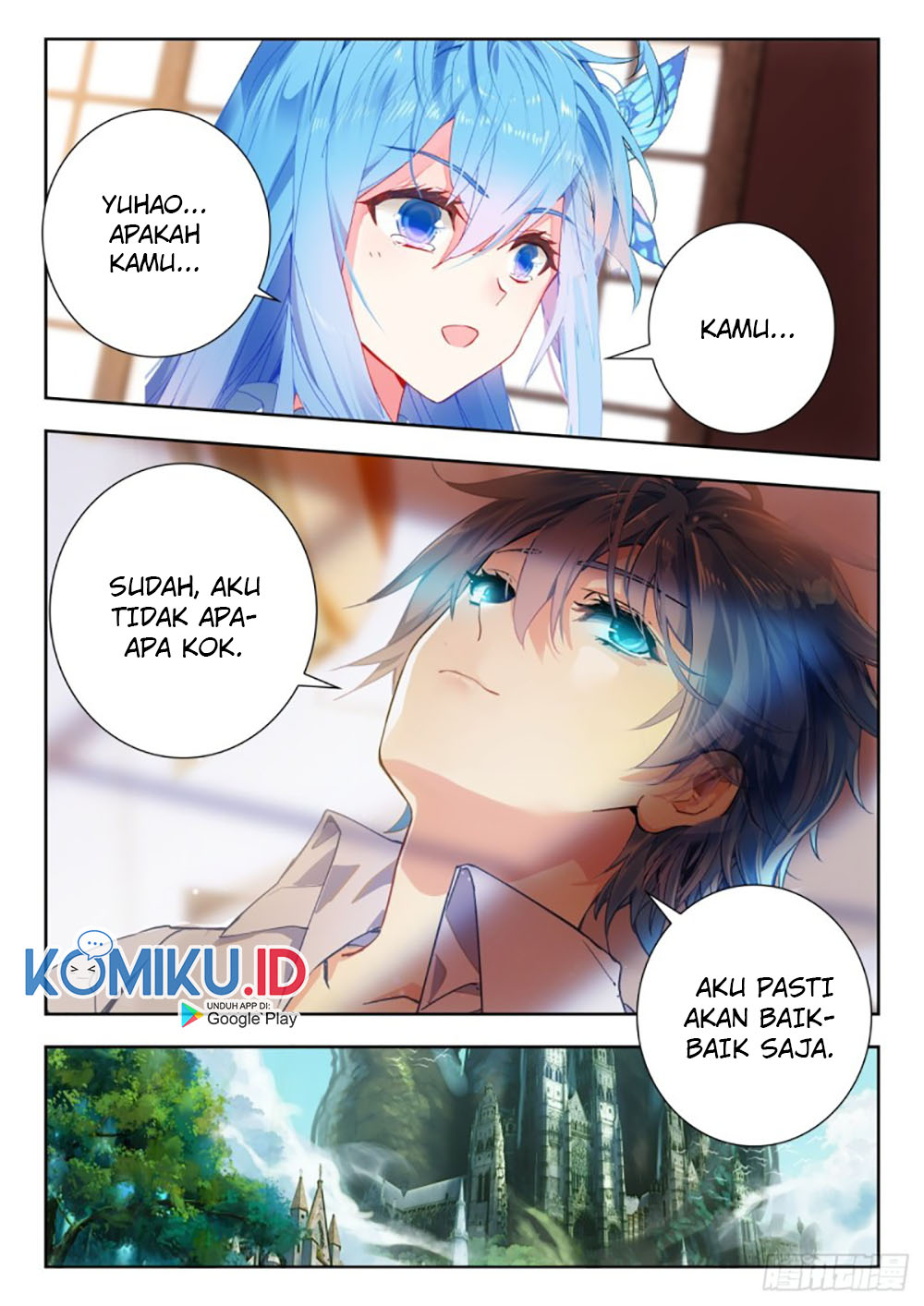 Soul Land 2 Chapter 274.2 Gambar 8
