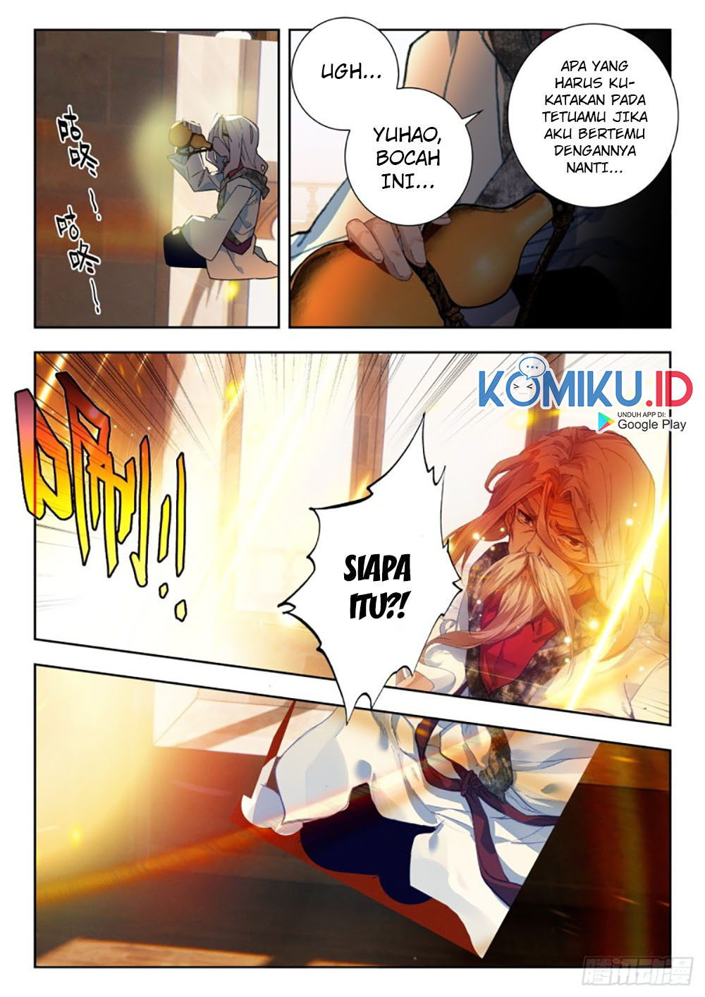 Soul Land 2 Chapter 274.2 Gambar 9