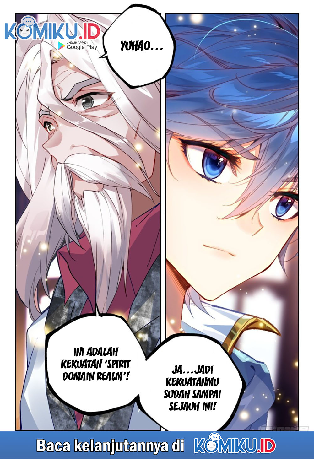 Soul Land 2 Chapter 274.2 Gambar 11