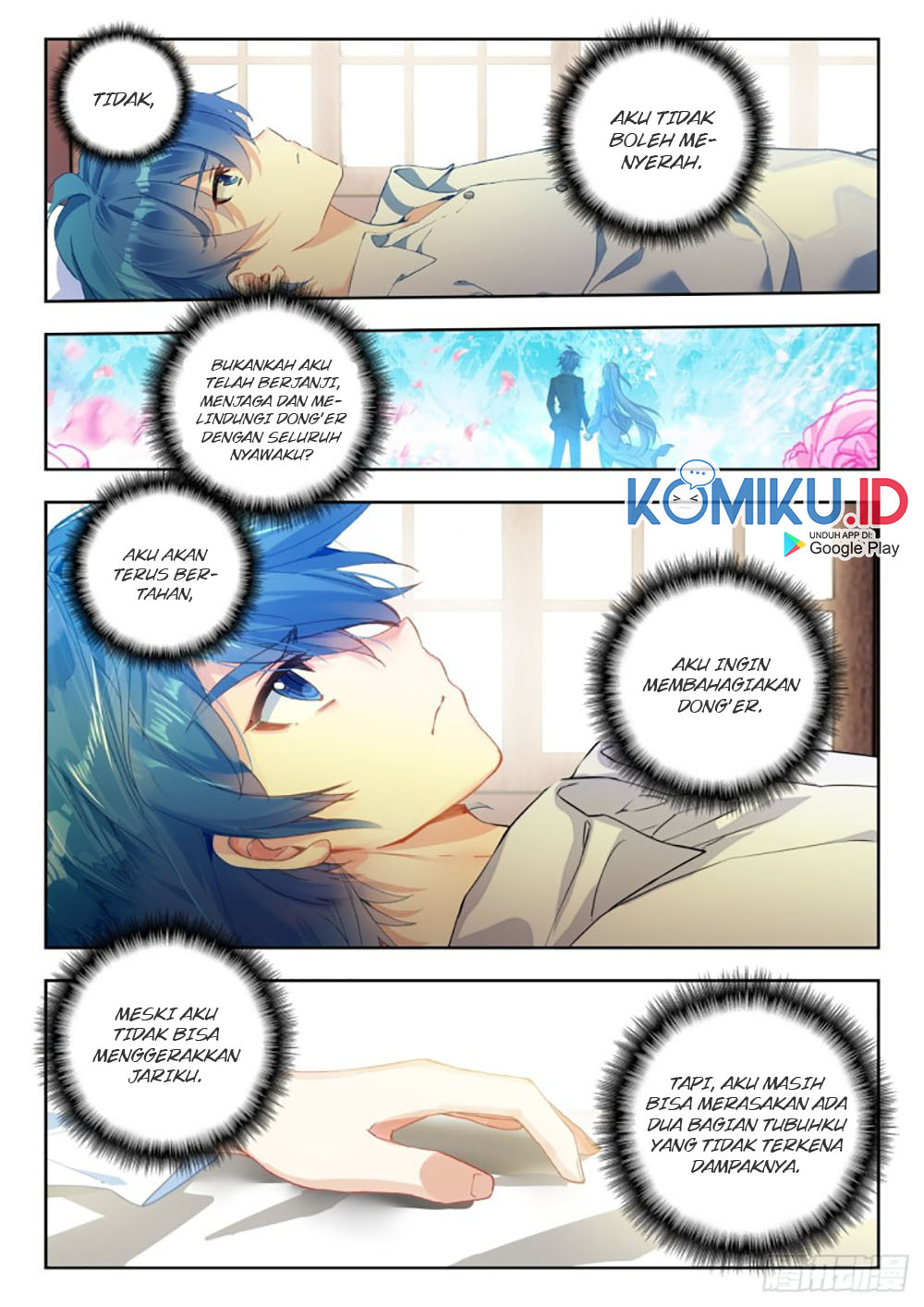 Soul Land 2 Chapter 274.2 Gambar 4