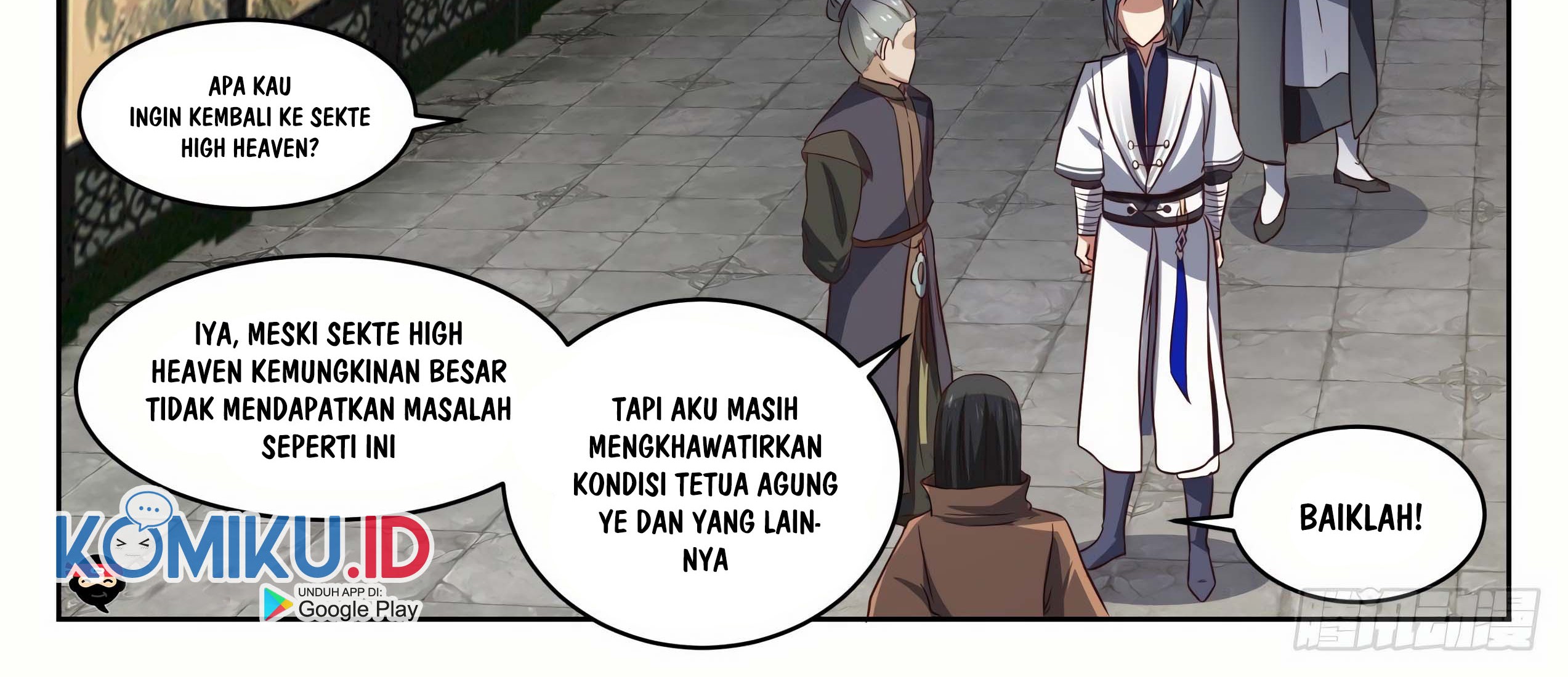 Martial Peak Part 1 Chapter 1418 Gambar 6