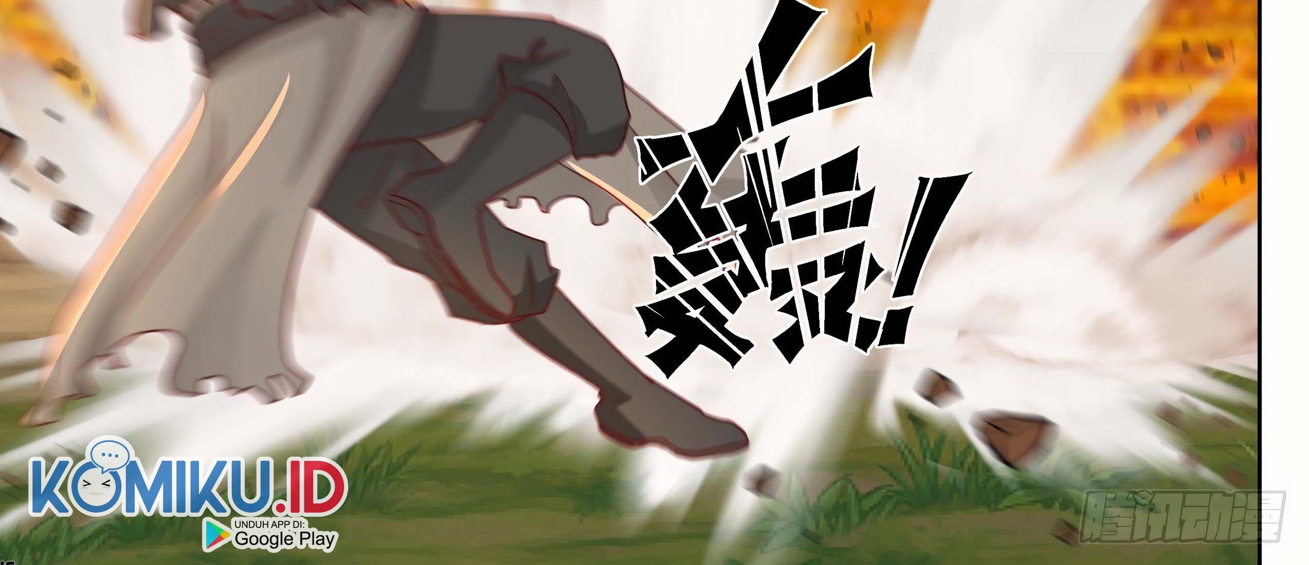 Martial Peak Part 1 Chapter 1418 Gambar 21