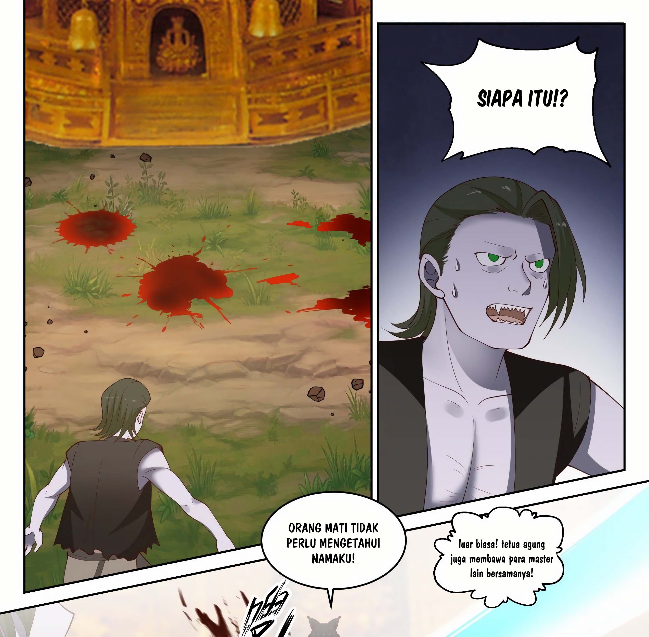 Martial Peak Part 1 Chapter 1418 Gambar 22