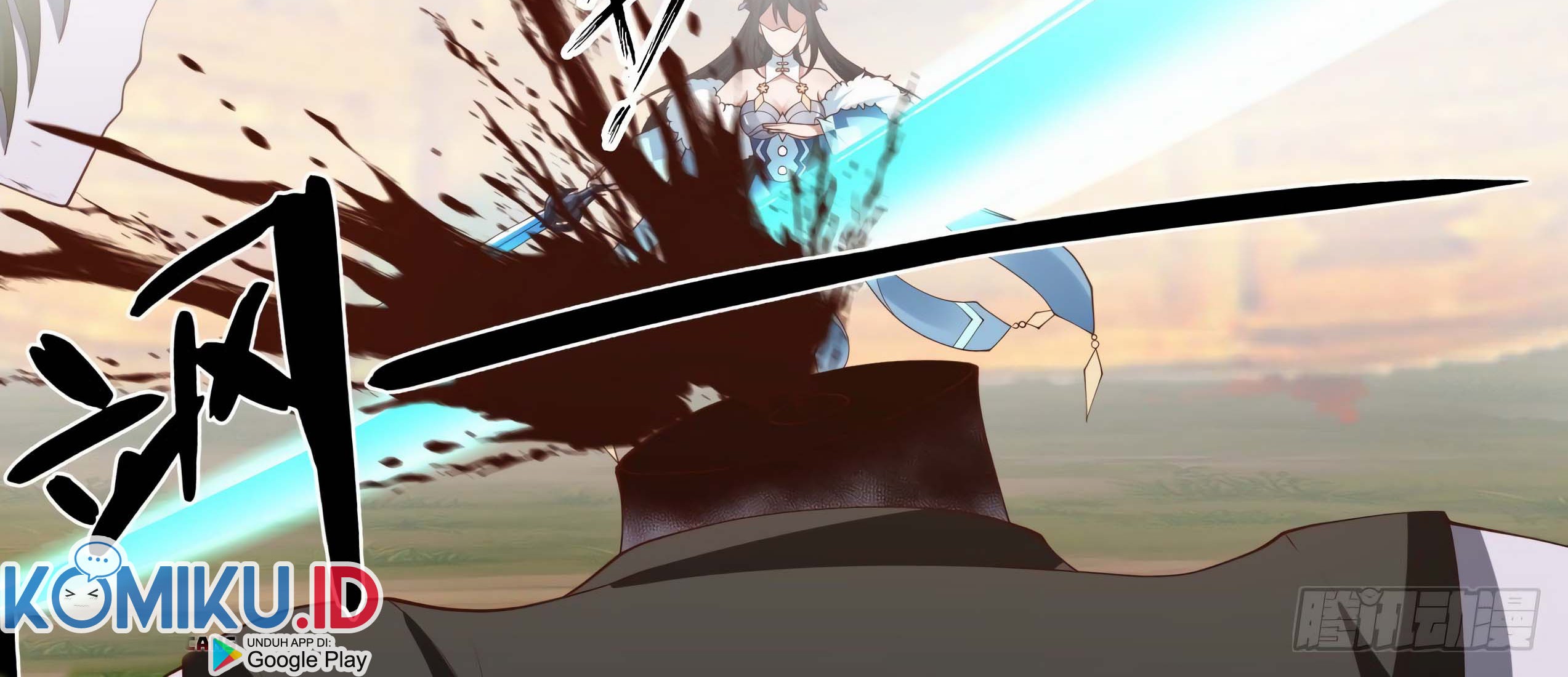 Martial Peak Part 1 Chapter 1418 Gambar 23