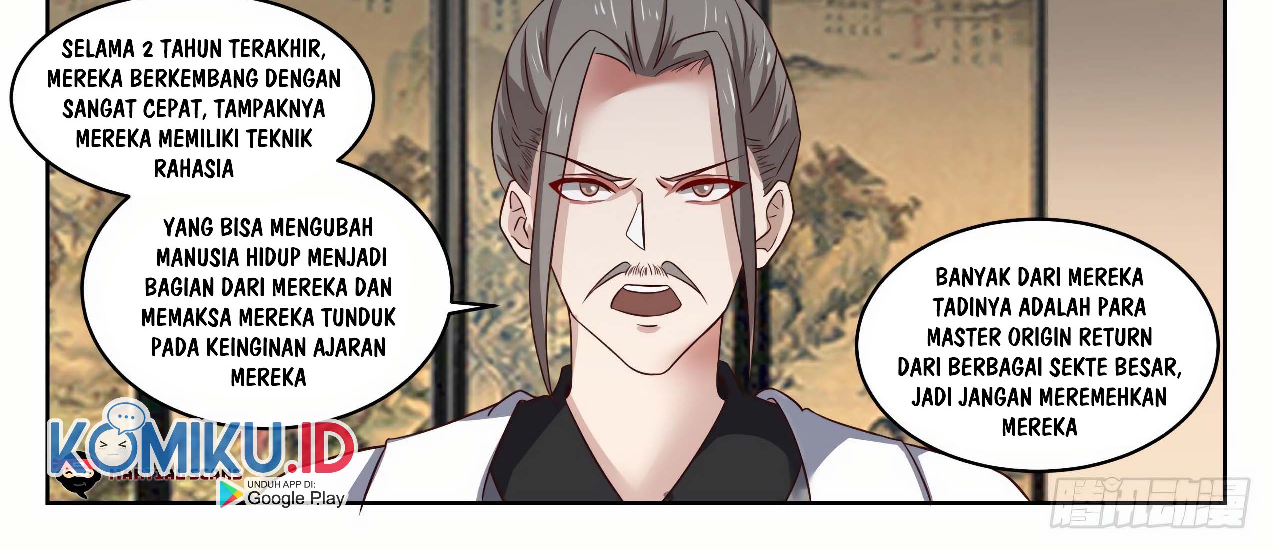 Martial Peak Part 1 Chapter 1418 Gambar 4