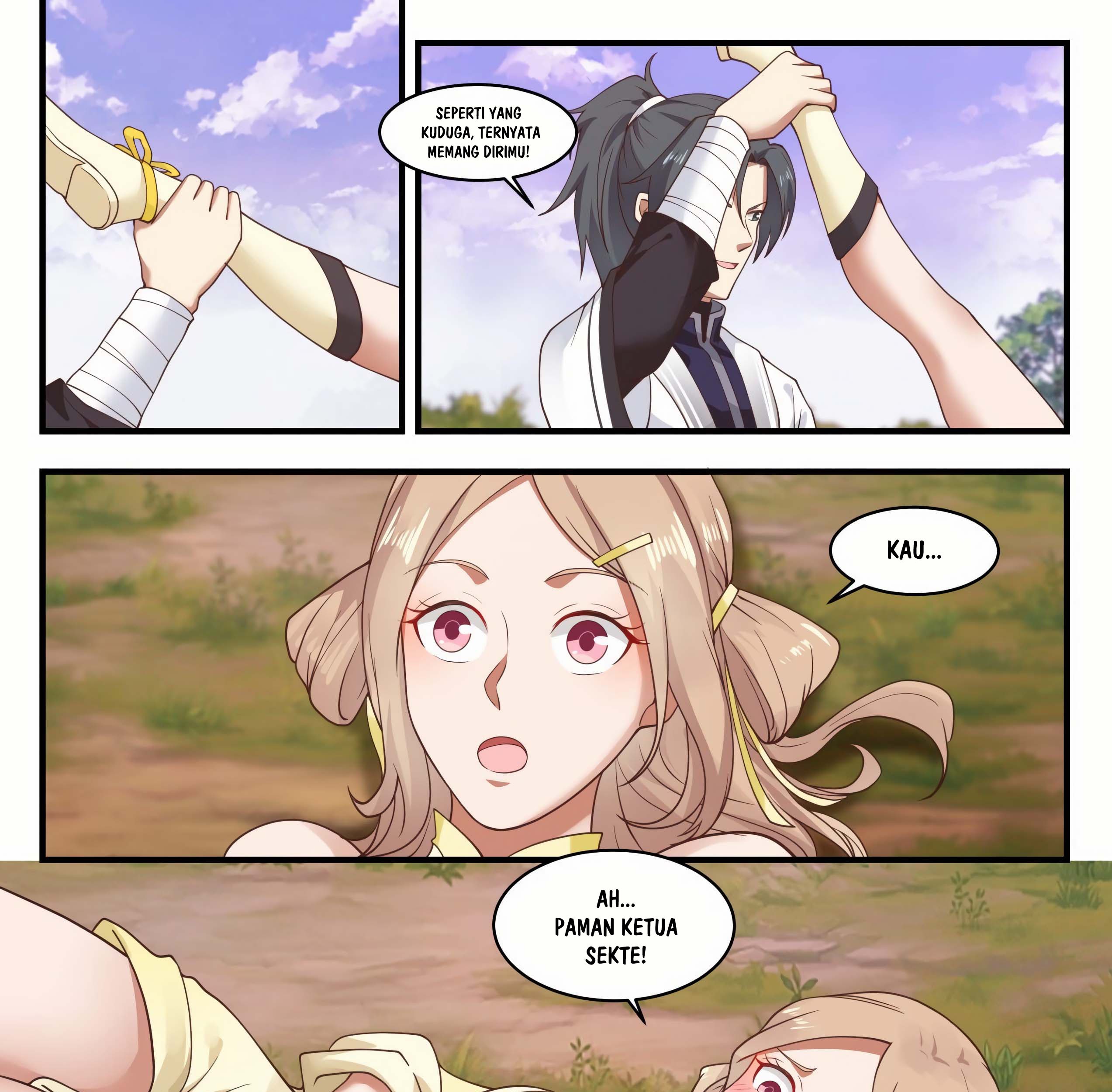 Martial Peak Part 1 Chapter 1419 Gambar 5